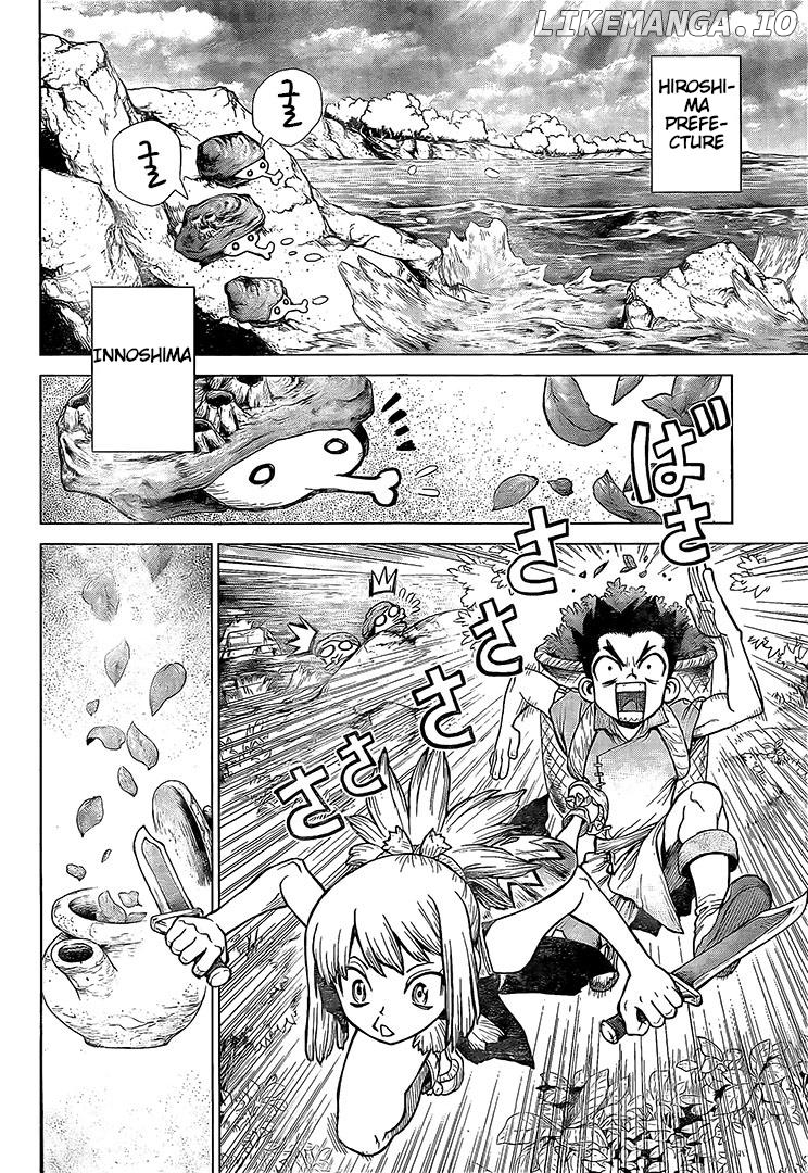 Dr.Stone Chapter 218 image 05